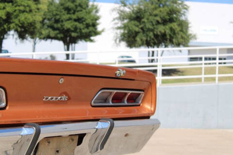 1969 Dodge Coronet