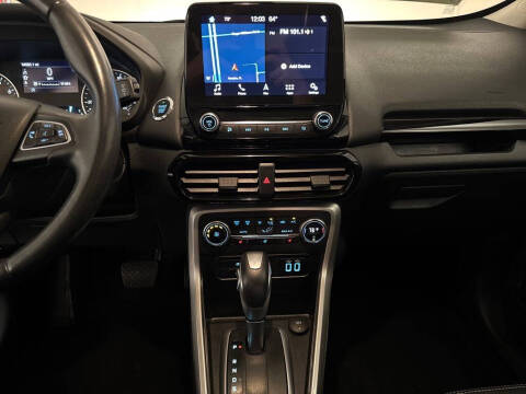 2018 Ford EcoSport Titanium
