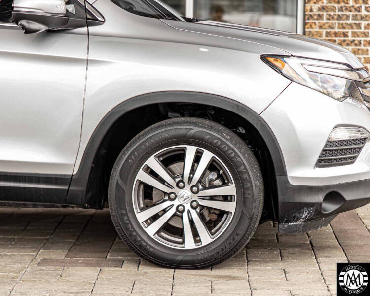2018 Honda Pilot EX-L