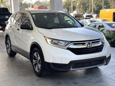 2018 Honda CR-V LX