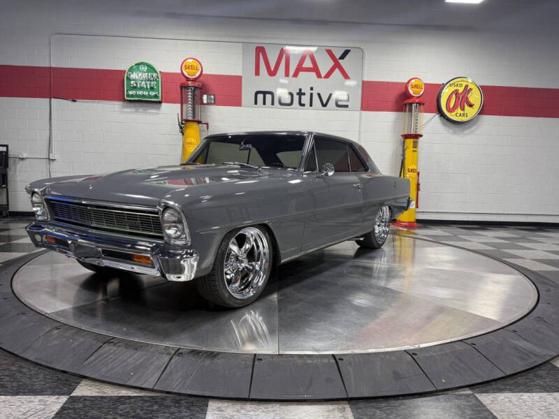 1966 Chevrolet Nova