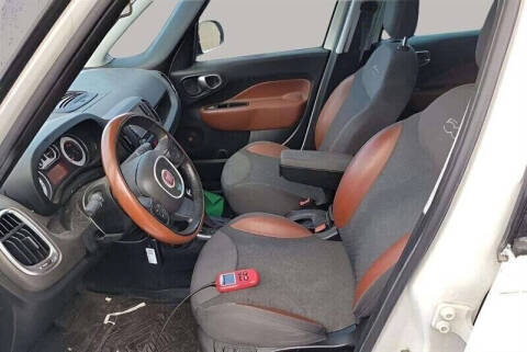 2014 FIAT 500L Trekking