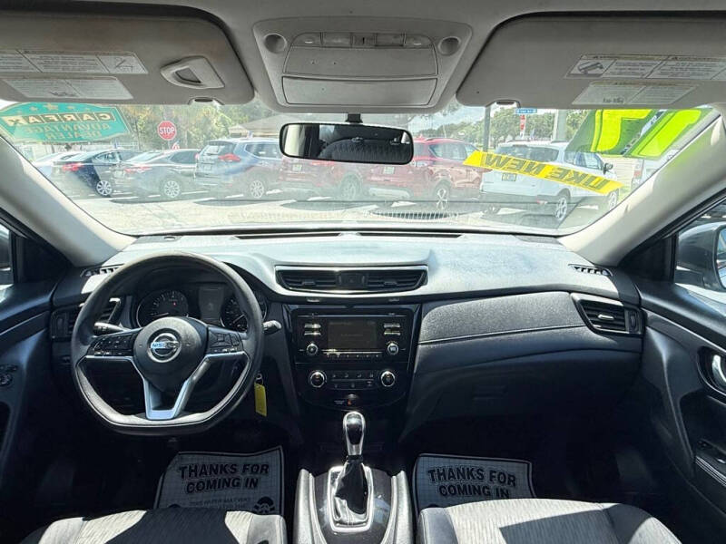 2017 Nissan Rogue