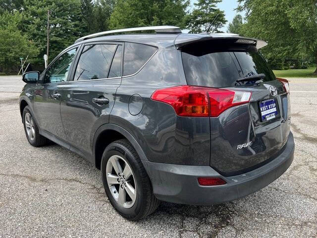 2015 Toyota RAV4 for sale at Next Step Auto Sales LLC in Kirtland, OH