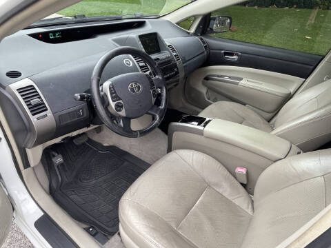2007 Toyota Prius Touring