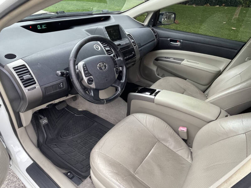 2007 Toyota Prius Touring