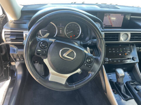 2014 Lexus IS 250