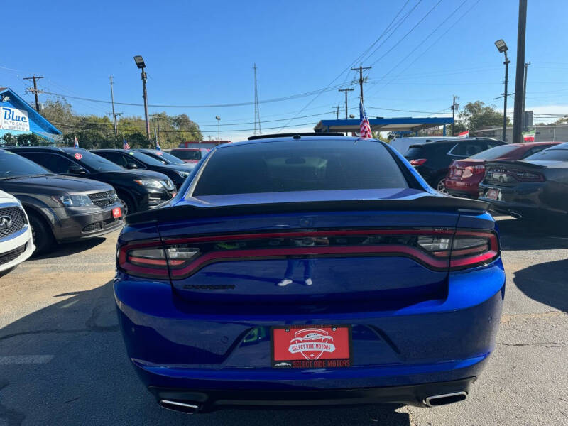 2021 Dodge Charger SXT