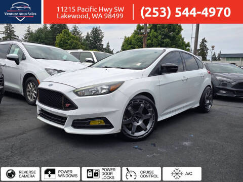 2017 Ford Focus ST
