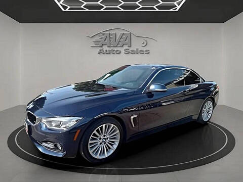 2015 BMW 4 Series 428i