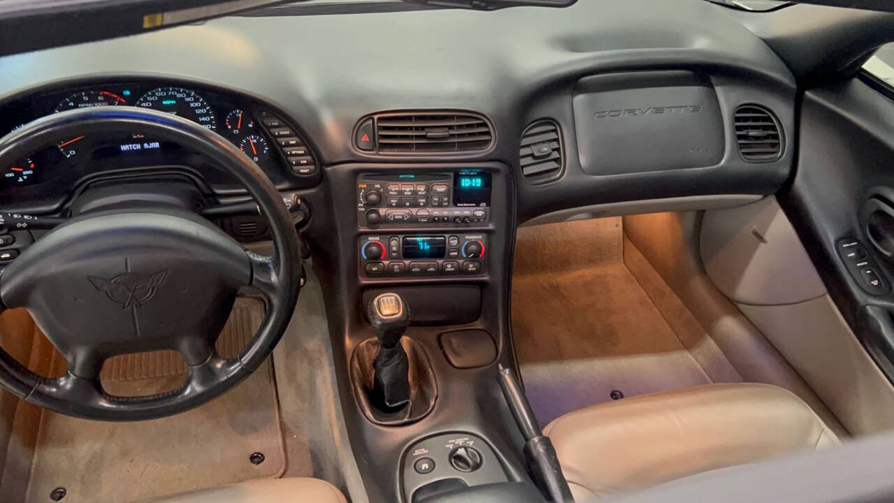 2000 Chevrolet Corvette 45