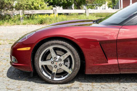 2007 Chevrolet Corvette