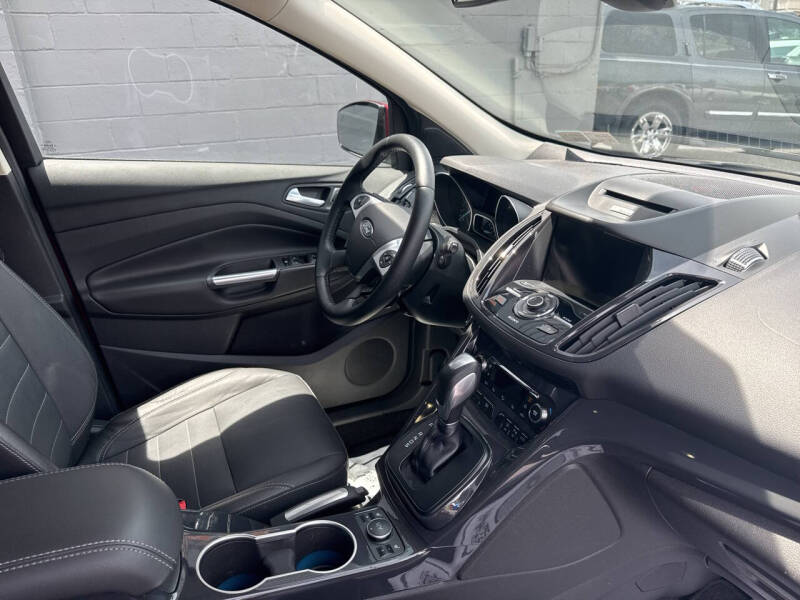 2014 Ford Escape Titanium