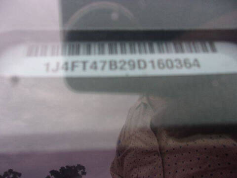 2009 Jeep Compass Sport