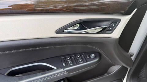 2015 Cadillac SRX Luxury Collection