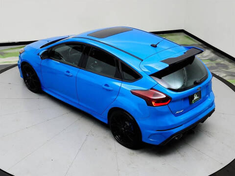 2017 Ford Focus RS