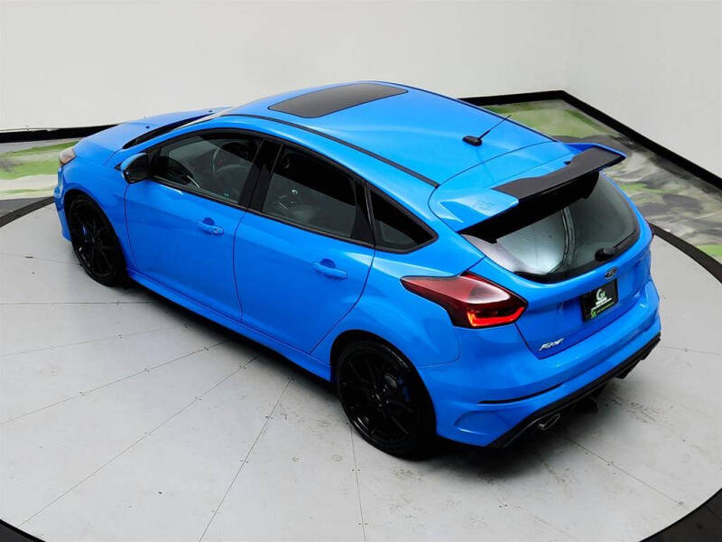 2017 Ford Focus RS