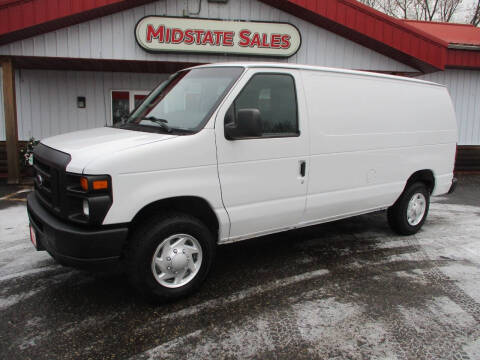 2011 Ford E-Series for sale at Midstate Sales in Foley MN