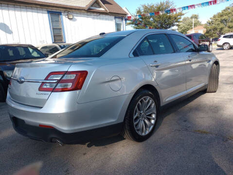 2013 Ford Taurus Limited