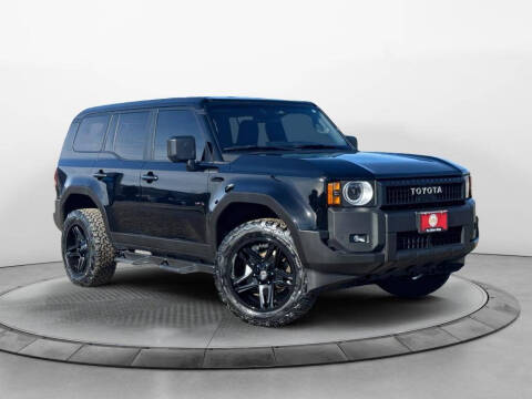2024 Toyota Land Cruiser for sale at The Other Guys Auto Sales in Island City OR