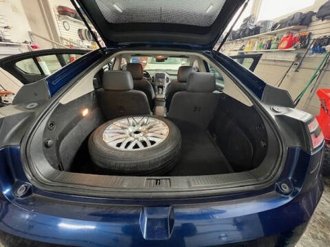 2013 Chevrolet Volt Premium