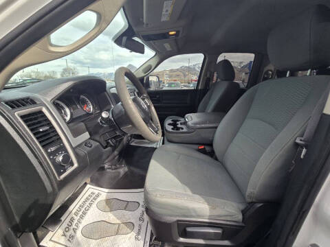 2015 RAM 1500