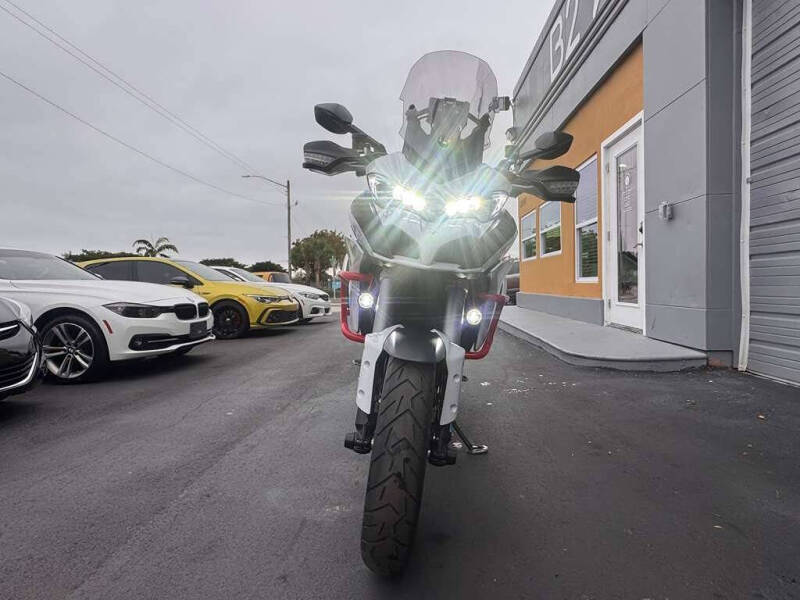 2015 Ducati Multistrada 1200