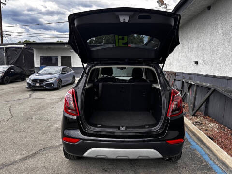 2017 Buick Encore Preferred