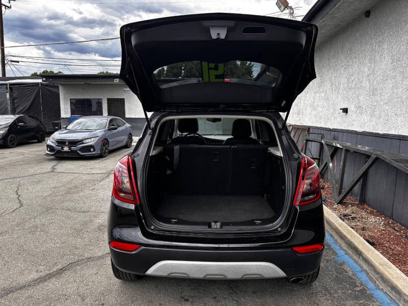 2017 Buick Encore Preferred