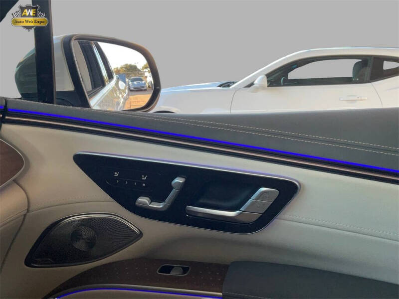 2023 Mercedes-Benz EQS EQS 450+