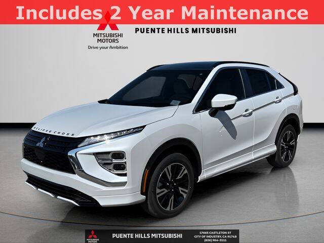 2026 Mitsubishi Eclipse Cross SEL