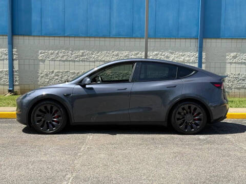 2022 Tesla Model Y Performance