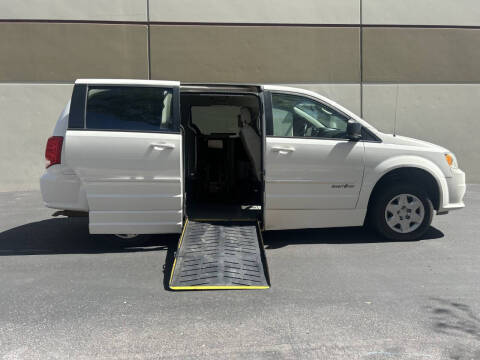 2012 Dodge Grand Caravan SE