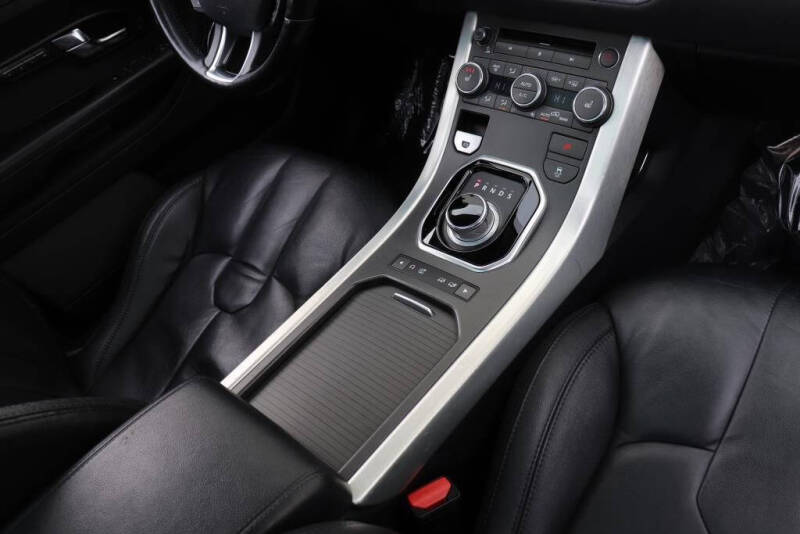 2013 Land Rover Range Rover Evoque Pure Plus