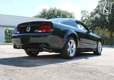 2008 Ford Mustang