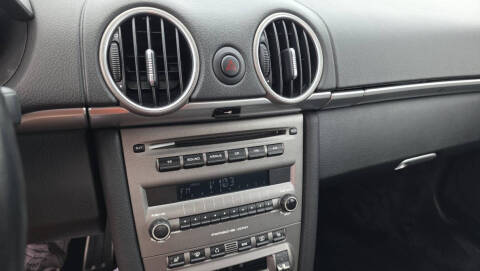 2007 Porsche Cayman S