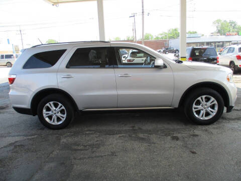 2013 Dodge Durango SXT