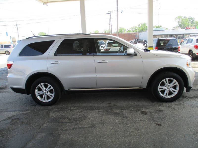 2013 Dodge Durango SXT