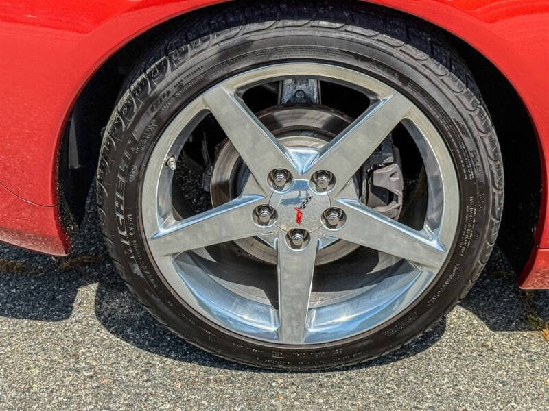 2006 Chevrolet Corvette