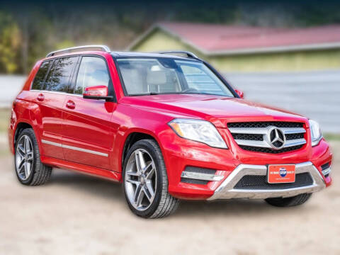 2015 Mercedes-Benz GLK GLK 350