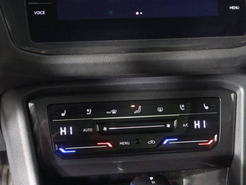 2022 Volkswagen Tiguan SEL R-Line 4Motion