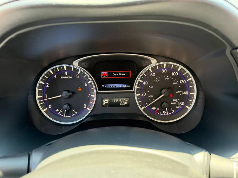 2015 Infiniti QX60