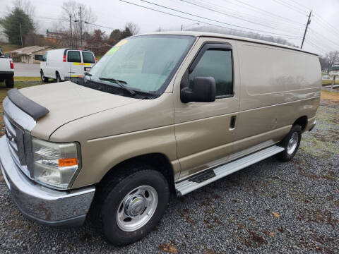 2008 Ford E-Series for sale at Kerwin's Volunteer Motors in Bristol TN