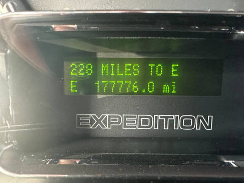 2011 Ford Expedition EL XLT