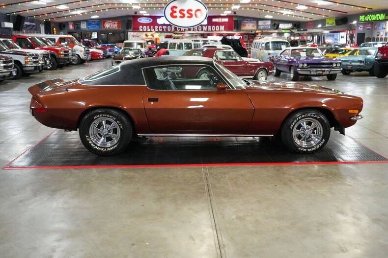 1970 Chevrolet Camaro