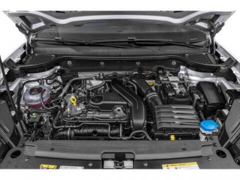 2026 Volkswagen Taos SEL 4Motion