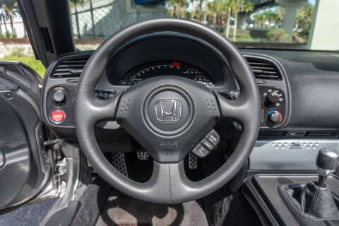 2007 Honda S2000