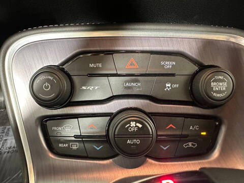 2018 Dodge Challenger SRT Demon