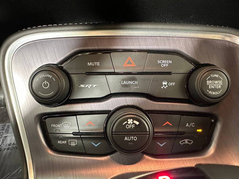 2018 Dodge Challenger SRT Demon