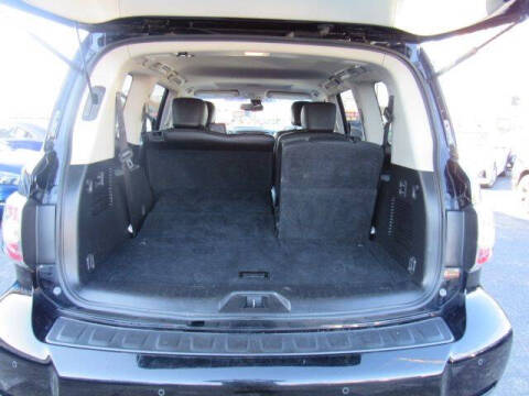 2017 Nissan Armada SL